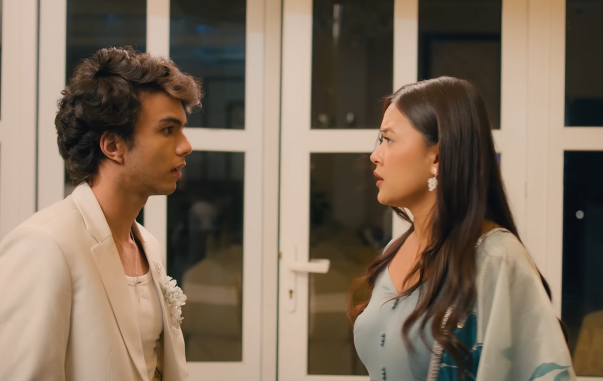 Abishek Khadka, Aakriti Rajbhandari